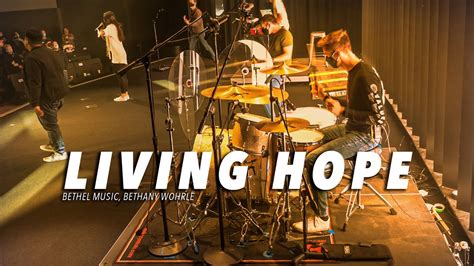 bethel music living hope.